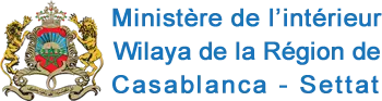 Wilaya de la Région de Casablanca - Settat