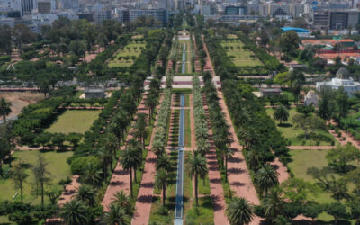 Parc de la Ligue Arabe